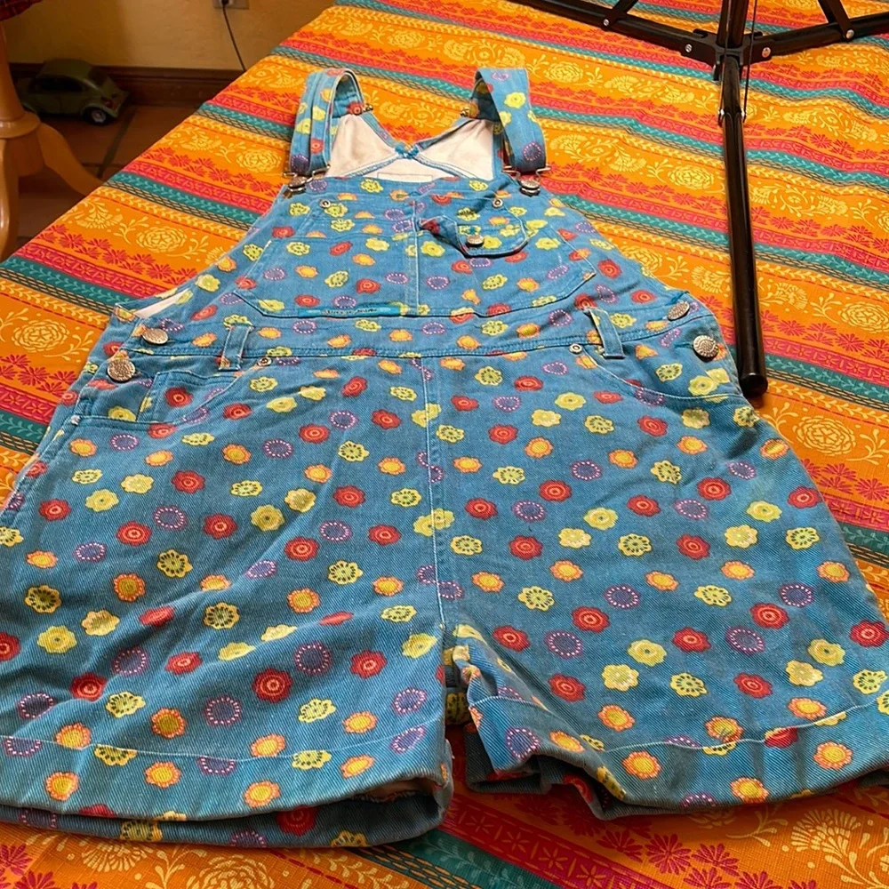 Overalls